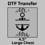 DTF Transfer 4.5" Thumbnail