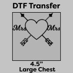 DTF Transfer 4.5" Thumbnail