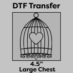 DTF Transfer 4.5" Thumbnail