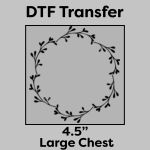 DTF Transfer 4.5" Thumbnail