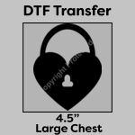 DTF Transfer 4.5" Thumbnail