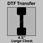 DTF Transfer 4.5" Thumbnail