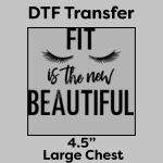 DTF Transfer 4.5" Thumbnail