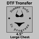 DTF Transfer 4.5" Thumbnail