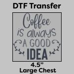DTF Transfer 4.5" Thumbnail