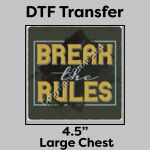 DTF Transfer 4.5" Thumbnail
