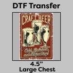 DTF Transfer 4.5" Thumbnail