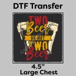 DTF Transfer 4.5" Thumbnail