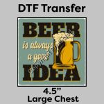 DTF Transfer 4.5" Thumbnail