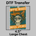 DTF Transfer 4.5" Thumbnail