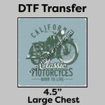 DTF Transfer 4.5" Thumbnail