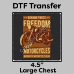 DTF Transfer 4.5" Thumbnail