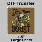 DTF Transfer 4.5" Thumbnail