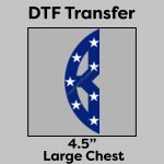 DTF Transfer 4.5" Thumbnail
