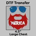 DTF Transfer 4.5" Thumbnail