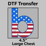 DTF Transfer 4.5" Thumbnail