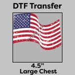 DTF Transfer 4.5" Thumbnail