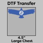 DTF Transfer 4.5" Thumbnail