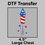 DTF Transfer 4.5" Thumbnail