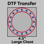DTF Transfer 4.5" Thumbnail