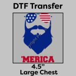 DTF Transfer 4.5" Thumbnail