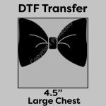 DTF Transfer 4.5" Thumbnail