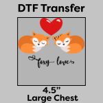 DTF Transfer 4.5" Thumbnail