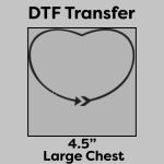 DTF Transfer 4.5" Thumbnail