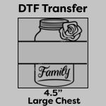 DTF Transfer 4.5" Thumbnail
