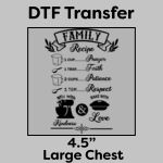 DTF Transfer 4.5" Thumbnail