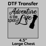 DTF Transfer 4.5" Thumbnail