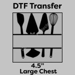 DTF Transfer 4.5" Thumbnail