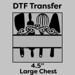 DTF Transfer 4.5" Thumbnail