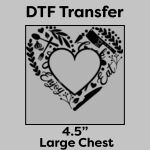 DTF Transfer 4.5" Thumbnail