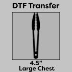 DTF Transfer 4.5" Thumbnail