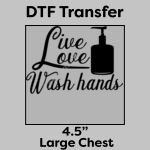 DTF Transfer 4.5" Thumbnail