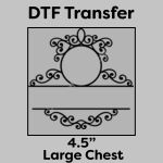 DTF Transfer 4.5" Thumbnail