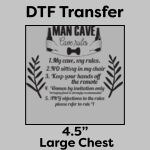 DTF Transfer 4.5" Thumbnail