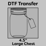 DTF Transfer 4.5" Thumbnail