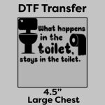 DTF Transfer 4.5" Thumbnail