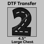 DTF Transfer 4.5" Thumbnail