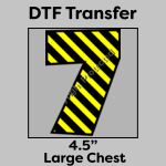DTF Transfer 4.5" Thumbnail
