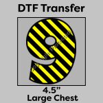 DTF Transfer 4.5" Thumbnail