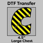 DTF Transfer 4.5" Thumbnail