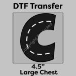 DTF Transfer 4.5" Thumbnail