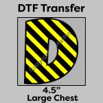 DTF Transfer 4.5" Thumbnail