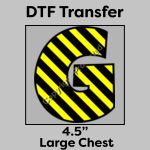 DTF Transfer 4.5" Thumbnail