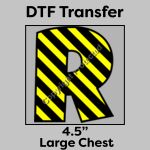DTF Transfer 4.5" Thumbnail