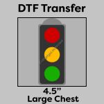 DTF Transfer 4.5" Thumbnail