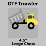 DTF Transfer 4.5" Thumbnail